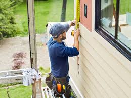 Best James Hardie Siding  in Rushville, NE